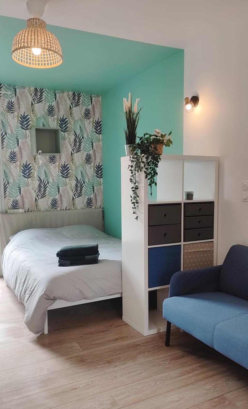 Appartement Studio Calme Et Discret *